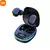 Xiaomi g9s tws fones de ouvido bluetooth esporte controle toque alta fidelidade - comprar online