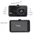 XUSHIDZ-HD Câmera Dash, Gravação Loop, DVR Veículo Automóvel, Gravador de V - Prisma Store
