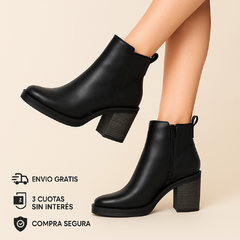 OFERTA: ZAPATOS MAGNA (base 7,5cm) + PALAZZO SASTRERO + BODY POLERA DE REGALO en internet