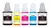 Tinta canon 135ml