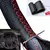 Capa para volante de carro, agulhas e linha trançada - VROOMSHOP™ - Vroomshop