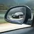 Película Anti Nevoeiro Retrovisor 2 Unid 135x95MM Visão Clara na Chuva- VROOMSHOP™ - loja online