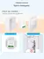 Mini Interruptor Inteligente Wi-Fi – Controle por App, Alexa e Google Home, Comando de Voz – Envio Imediato - Genius Connect Home