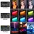 Ulanzi I-Light VL119 – Varinha de Luz LED RGB Portátil 2500K-9000K com Ímã para Foto, Vídeo e Vlog - Genius Connect Home