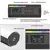 Ulanzi I-Light VL119 – Varinha de Luz LED RGB Portátil 2500K-9000K com Ímã para Foto, Vídeo e Vlog - comprar online