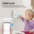 Adaptador TNCE Tuya para tomada brasileira de 16/20A, tomada WIFI ou Zigbee com monitor de energia, controle inteligente de saída, compatível com comando de voz do Google Home Alexa. - loja online