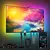 Fita LED RGB Inteligente 3,5m com Controle por App e Wi-Fi – Sincronização de Cores com TV de 24" a 65", Ideal para Quarto, TV e PC