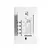 Interruptor Inteligente Wi-Fi com Tomada LED – Controle por App Tuya, Alexa e Google Home, 110-220V - Genius Connect Home