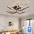 Lustre LED Inteligente Neo Brilho com Controle e App – Compatível com Alexa, Moderno e Regulável para Sala, Quarto e Escritório - loja online