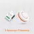 Interruptor de Luz Inteligente Sem Fio 433MHz – Mini Receptor RF 10A para Controle Remoto de Lâmpadas, Ventiladores e LEDs (110V-220V) - loja online