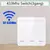Interruptor Inteligente Wi-Fi Tuya 16A – Mini Receptor RF 433MHz, 1/2/3 Gang, Controle por App, Alexa e Google Home - loja online
