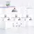 Interruptor Inteligente Wi-Fi Tuya 16A – Mini Receptor RF 433MHz, 1/2/3 Gang, Controle por App, Alexa e Google Home - comprar online