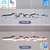 Imagem do Smart Home Alexa Google Home Minimalista Led Luzes Pendentes Para Sala de Jantar