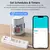 Filtro de Linha Inteligente Wi-Fi AVATTO – 4 Tomadas, 2 USB, 2 Tipo-C, Control - comprar online