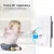 Interruptor Inteligente Wi-Fi com Tomada LED – Controle por App Tuya, Alexa e Google Home, 110-220V - loja online