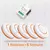 Interruptor de Luz Inteligente Sem Fio 433MHz – Mini Receptor RF 10A para Controle Remoto de Lâmpadas, Ventiladores e LEDs (110V-220V) - Genius Connect Home