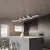 Smart Home Alexa Google Home Minimalista Led Luzes Pendentes Para Sala de Jantar - Genius Connect Home