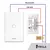 Interruptor Inteligente Tuya Monopolar – 1 Canal, 16A, Sem Neutro, Compatível com Alexa e Google Home - Genius Connect Home