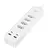 Imagem do Filtro de Linha Inteligente Wi-Fi AVATTO – 4 Tomadas, 2 USB, 2 Tipo-C, Control