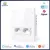 Tuya WiFi Interruptor de Parede Inteligente e Soquete, 4X4 Smart Life App Controle Remoto Funciona com Alexa Google Home