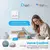 Tuya WiFi Interruptor de Parede Inteligente e Soquete, 4X4 Smart Life App Controle Remoto Funciona com Alexa Google Home - Genius Connect Home