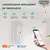 Interruptor Inteligente Wi-Fi para Ventilador e Luz – Touch Screen, Controle por App Tuya e Assistentes de Voz - loja online