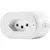 Tomada Inteligente Wi-Fi Tuya Smart Home Novadigital Branca - Genius Connect Home