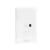 Interruptor Inteligente Wi-Fi para Ventilador e Luz – Touch Screen, Controle por App Tuya e Assistentes de Voz na internet