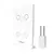 Interruptor Inteligente Tuya Monopolar – 1 Canal, 16A, Sem Neutro, Compatível com Alexa e Google Home - comprar online