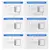 Avatto tuya wifi zigbee módulo de interruptor de luz inteligente, sem fio neutro 2 maneiras de controle mini disjuntor diy trabalho para alexa, google home - Genius Connect Home