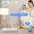 Filtro de Linha Inteligente Wi-Fi AVATTO – 4 Tomadas, 2 USB, 2 Tipo-C, Control