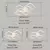 Imagem do Lustre LED Inteligente Neo Brilho com Controle e App – Compatível com Alexa, Moderno e Regulável para Sala, Quarto e Escritório