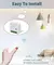 Imagem do Interruptor Inteligente Wi-Fi Tuya 16A – Mini Receptor RF 433MHz, 1/2/3 Gang, Controle por App, Alexa e Google Home