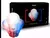 Kit 3 Lâmpadas Smart Bulbo Led Wi-fi Inteligente Rgb 10w - comprar online