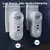 Imagem do Plugue WiFi Inteligente para Alexa e Tuya, 2 Portas USB Portáteis, Proteção Contra Superfícies, Tuya, WiFi, 16A