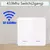 Interruptor Inteligente Wi-Fi Tuya 16A – Mini Receptor RF 433MHz, 1/2/3 Gang, Controle por App, Alexa e Google Home - Genius Connect Home
