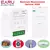 Medidor de Energia Inteligente Tuya Zigbee/Wi-Fi – Monitoramento Bidirecional de Consumo e Produção Solar Fotovoltaica com Controle via App - Genius Connect Home