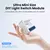 Avatto tuya wifi zigbee módulo de interruptor de luz inteligente, sem fio neutro 2 maneiras de controle mini disjuntor diy trabalho para alexa, google home na internet