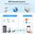 Interruptor Inteligente Wi-Fi 16A – Controle 2 Vias, Compatível com Tuya, Smart Life, Alexa e Google Home na internet