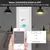 Interruptor Inteligente Wi-Fi com Tomada LED – Controle por App Tuya, Alexa e Google Home, 110-220V - loja online