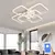 Lustre LED Inteligente Neo Brilho com Controle e App – Compatível com Alexa, Moderno e Regulável para Sala, Quarto e Escritório na internet