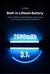 Imagem do Ulanzi I-Light VL119 – Varinha de Luz LED RGB Portátil 2500K-9000K com Ímã para Foto, Vídeo e Vlog
