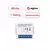 Avatto tuya wifi zigbee módulo de interruptor de luz inteligente, sem fio neutro 2 maneiras de controle mini disjuntor diy trabalho para alexa, google home - comprar online