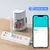 Filtro de Linha Inteligente Wi-Fi AVATTO – 4 Tomadas, 2 USB, 2 Tipo-C, Control - comprar online
