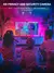 Fita LED RGB Inteligente 3,5m com Controle por App e Wi-Fi – Sincronização de Cores com TV de 24" a 65", Ideal para Quarto, TV e PC - comprar online
