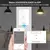 Interruptor Inteligente Tuya Monopolar – 1 Canal, 16A, Sem Neutro, Compatível com Alexa e Google Home