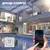 Interruptor Inteligente Wi-Fi 16A – Controle 2 Vias, Compatível com Tuya, Smart Life, Alexa e Google Home - Genius Connect Home