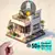 Interruptor de Luz Inteligente Sem Fio 433MHz – Mini Receptor RF 10A para Controle Remoto de Lâmpadas, Ventiladores e LEDs (110V-220V) - comprar online