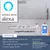 Smart Home Alexa Google Home Minimalista Led Luzes Pendentes Para Sala de Jantar na internet