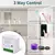 Interruptor Inteligente Wi-Fi Tuya 16A – Mini Receptor RF 433MHz, 1/2/3 Gang, Controle por App, Alexa e Google Home na internet